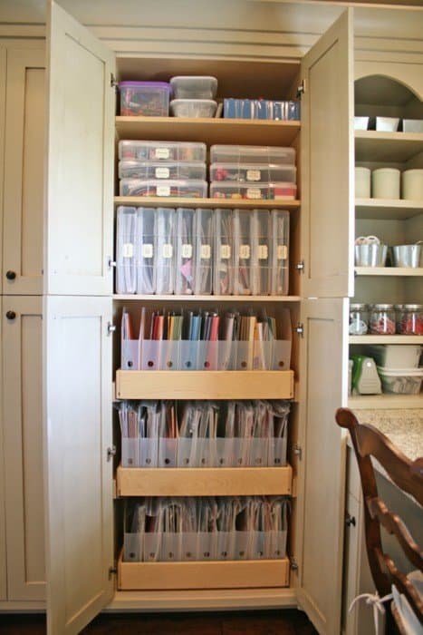 Creating functional storage for a small home is simple when you're equipped with the right organizational tools.