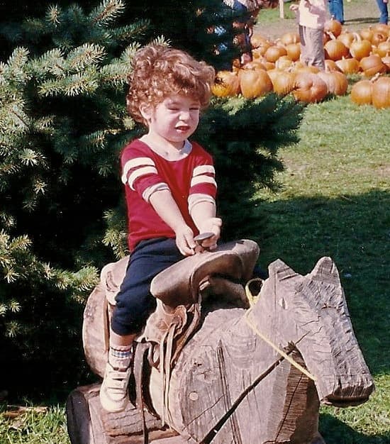 Where can I take my grandchildren for a day out? A playground at a local pumpkin farm offers all kinds of fun!