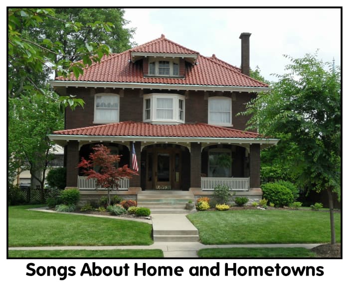 não há lugar como a casa e sua cidade natal, seja uma cidade pequena ou uma cidade grande. Celebrem aquele lugar familiar que sempre vos recebe de volta. Crie uma lista personalizada de músicas de rock, pop, country e RB.'s no place like home and your hometown, whether it's a small town or a big city. Celebrate that familiar place that always welcomes you back. Create a custom playlist of rock, pop, country, and R&B songs.