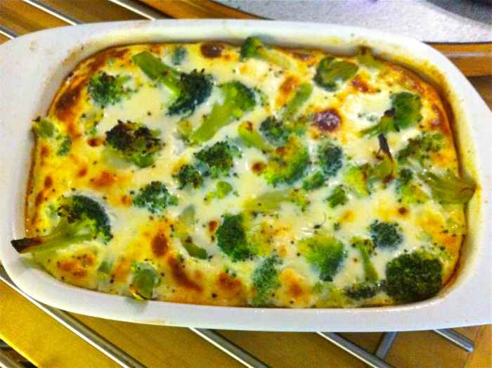 Fast and Easy Broccoli Casserole Dinner Recipe Delishably