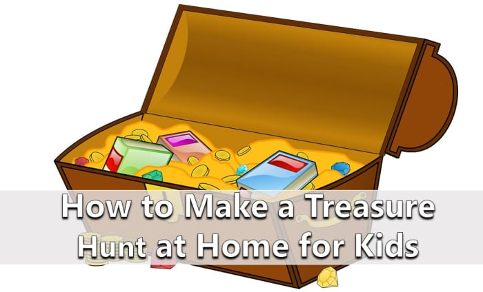 How To Create Treasure Hunt