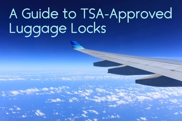 Looking for TSA-approved luggage locks to protect yourself from thieves? You've come to the right place.