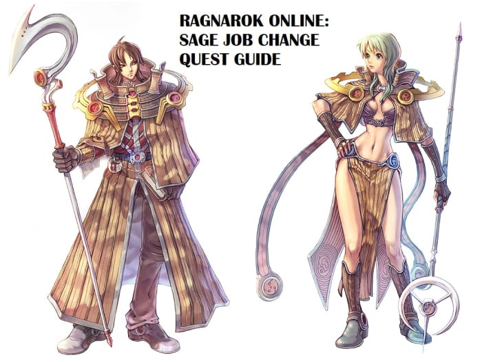 Does your Mage want to become a Sage? Use this guide to the Job Change Quest for the class, and you'll be a Sage in no time!