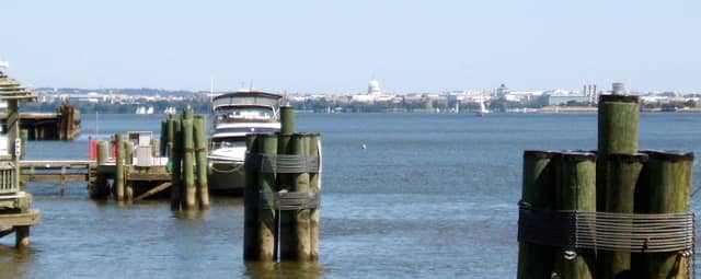 The U.S and other governments pass clean water regulations and enforce cleanups. When the public is watchdogging, regulations work.