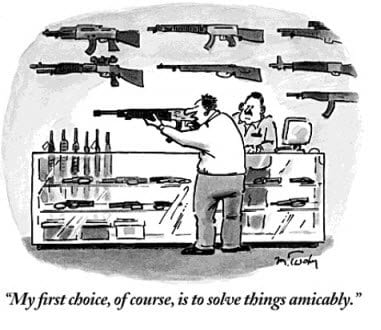 Learn how the NRA is responding to gun control efforts after the Aurora shooting.
