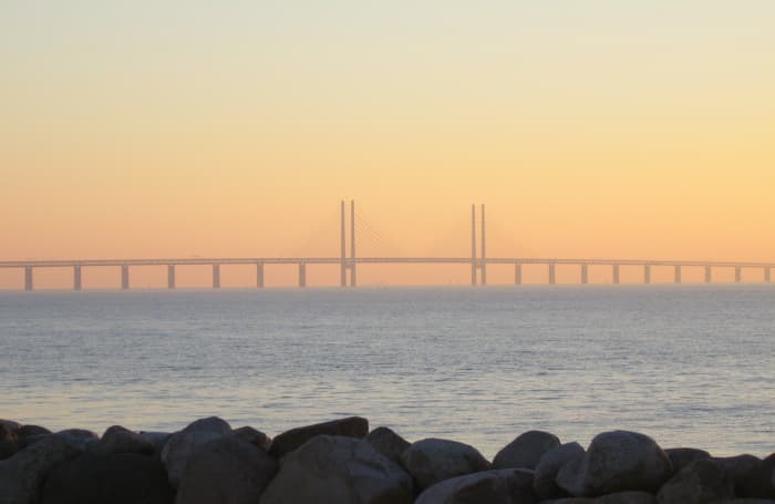 The Öresund Bridge between Denmark and Sweden is part of the Trans-European Networks; it is symbolic of the increasing ease of trade and co-operation between Member States.