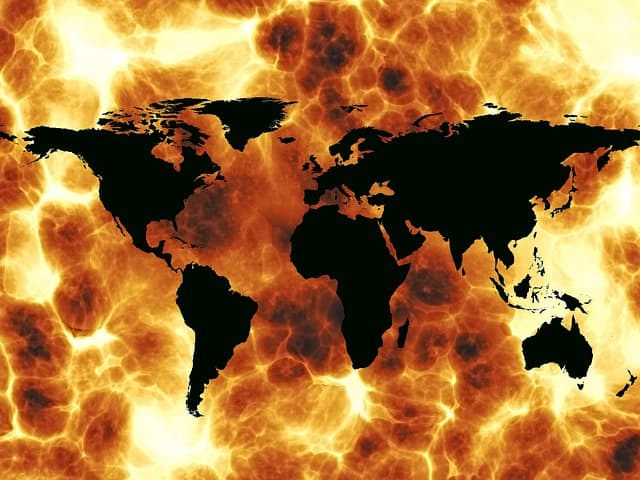 How to stop global warming: the biggest contributor to global warming is the "greenhouse effect," where CO2 in the earth's atmosphere traps heat.