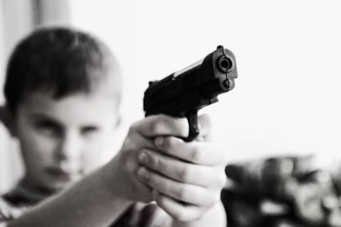 Read on to learn about companies that market guns to children and the tragedies that have occurred from guns in the hands of kids.