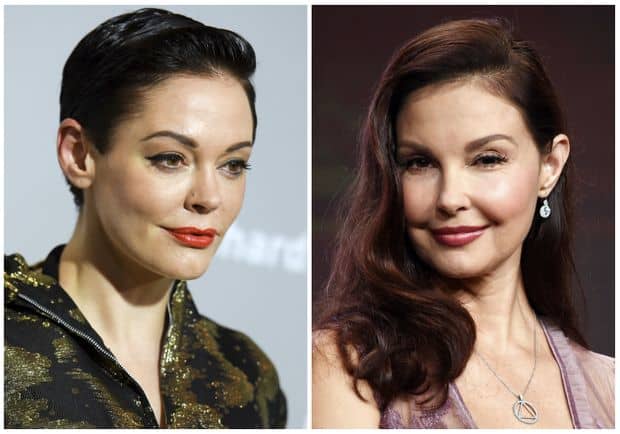 Actors Rose McGowan and Ashley Judd were among the first voices to level serious accusations against disgraced movie mogul Harvey Weinstein.