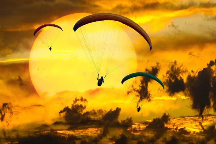 A review of some of these highly talented people and the golden parachutes they received for messing up