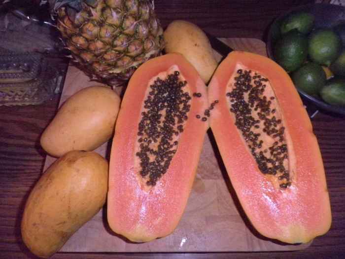 A DaybyDay Chronology of My 30Day Fruit Fast CalorieBee