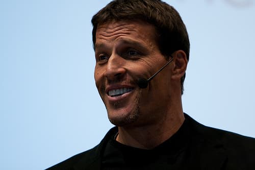 Fire Walk: Walking on Hot Coals With Tony Robbins - LetterPile