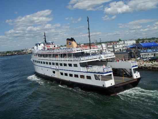 Block Island Ferry