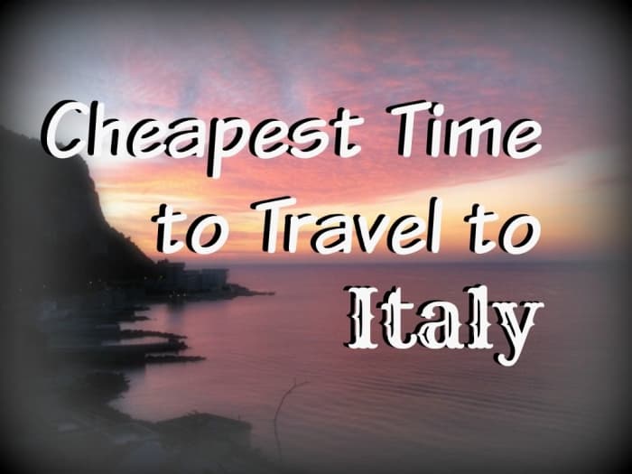 Planning to visit Italy during less expensive periods can save you a lot of money. Tips on how to save money during a trip to Italy.