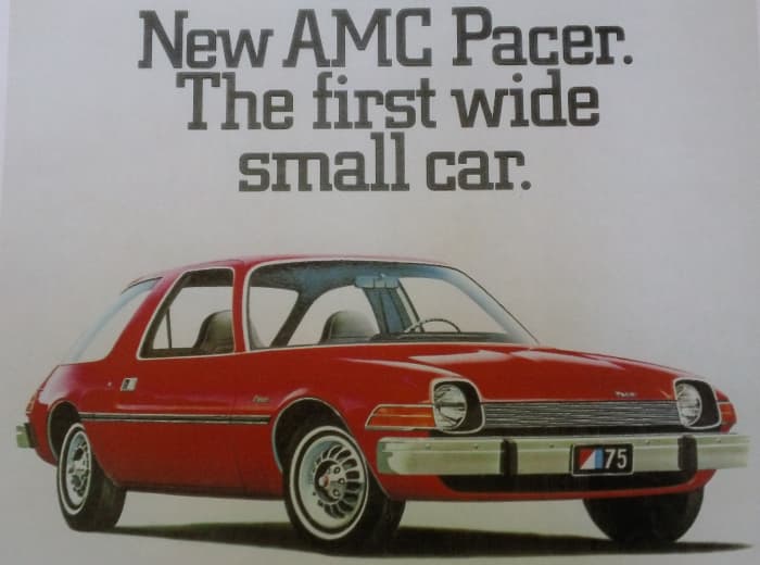 Facts About The Amc Pacer Car Axleaddict