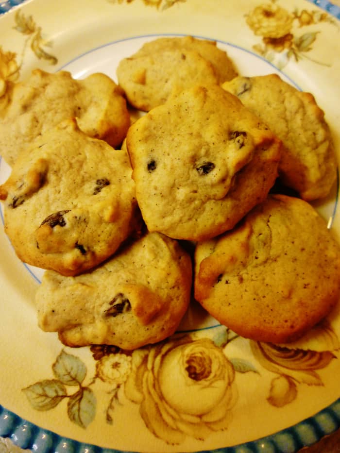 Grandma's OldFashioned Applesauce Cookie Recipe Delishably