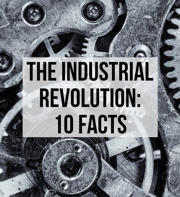 industrial revolution essays