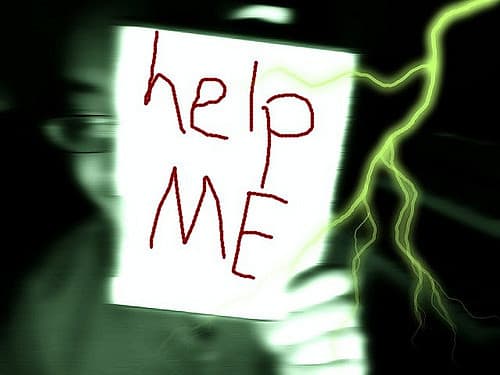 Given the terror that panic disorder can cause, the thought of facing it all can seem so overwhelming that we tend to learn how to adapt so that we may carry on having a modicum of normality.