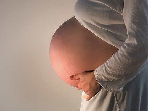 Although expected to be a time of great joy, the post-natal period is often accompanied by depression for many mothers.