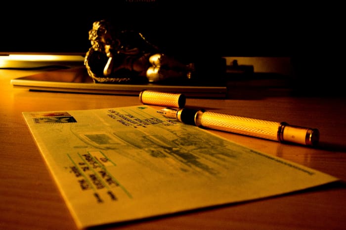 A business letter is a daily ritual for some.