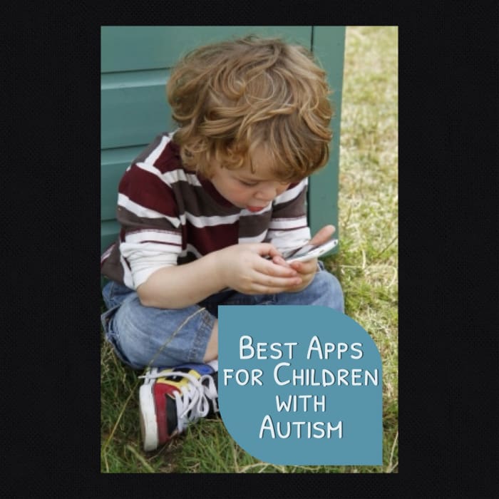 Best autism apps for kids, parents, teachers, and therapists.