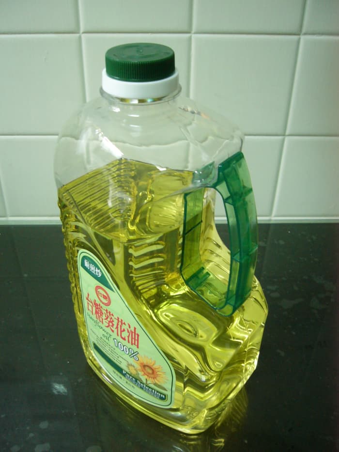 Sunflower Oil