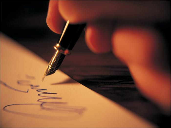 Signing your resignation letter will be easier to do if you use the right to tone in your letter.