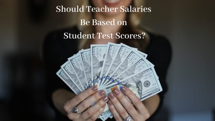 Should teacher pay be based on student standardized test scores?