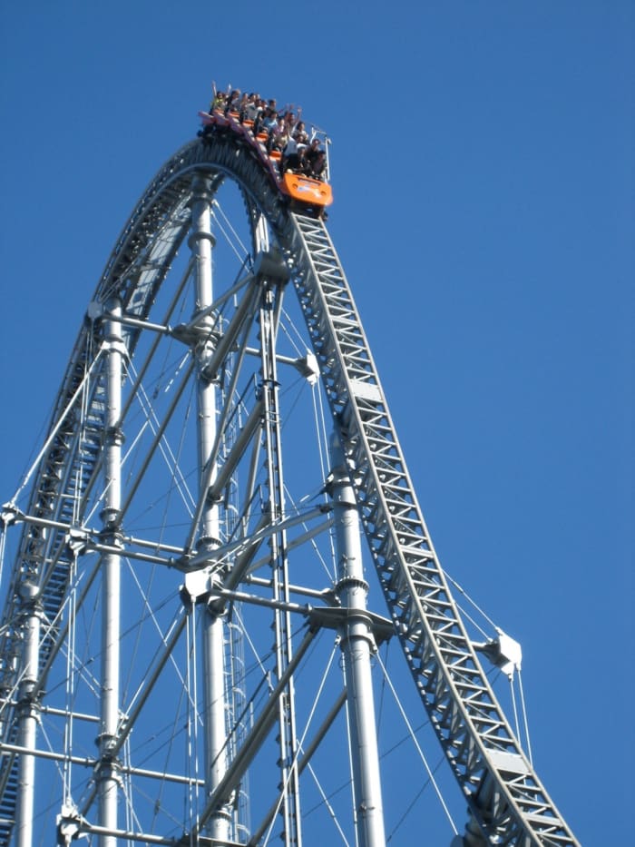 Alcoholism and drug addiction can take our lives to great highs and devastating lows that feel like being on a roller coaster.