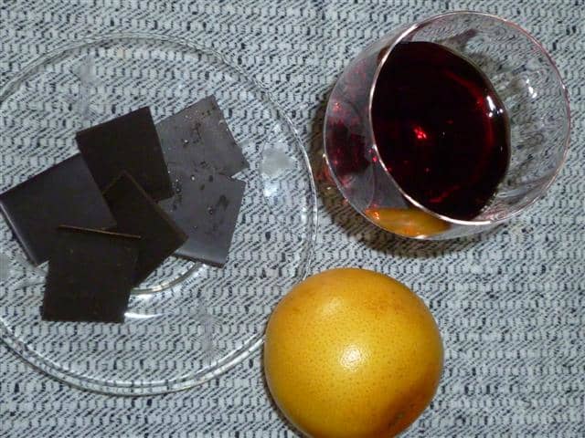 Grapefruit, alcohol and chocolate can interact with prescription and OTC medications to make them weaker or stronger than intended.