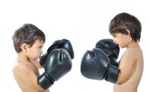 Experiencing the tough situation of "my kid doesn't like my friend's kid"? It happens. Here are helpful ways for dealing with it.