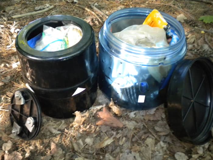 Why You Should Use A Bear Resistant Food Canister While Camping And How To Use One 