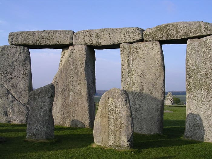 Stonehenge, in Wiltshire, England, is the most famous of all of the prehistoric monuments that are currently known to man - but it isn't the only one.