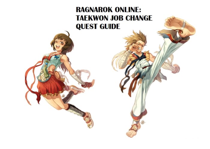 Follow the steps in this detailed Job Change Quest guide to become a Taekwon Kid in "Ragnarok Online."
