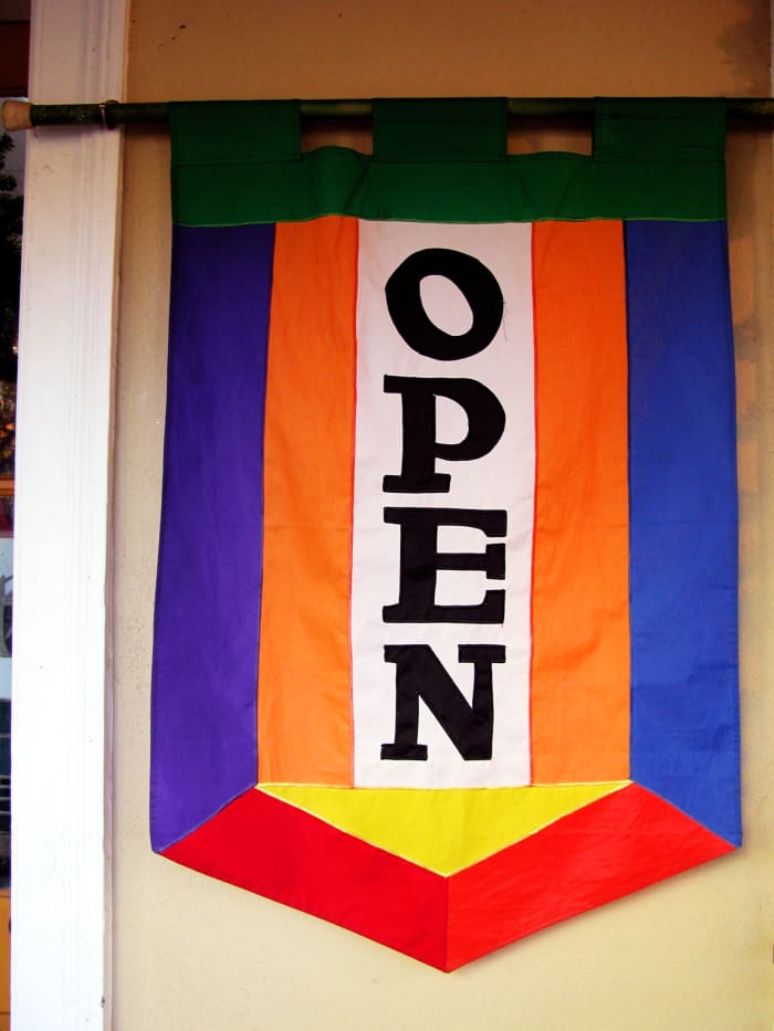 Is your business ready to open its doors? Be sure you've done all your prep work before you hang out your shingle!