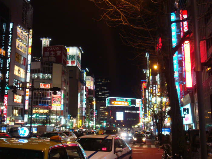 This is the image of Tokyo pretty much everyone has in their minds. This is definitely NOT the only Tokyo one can get to enjoy and love.