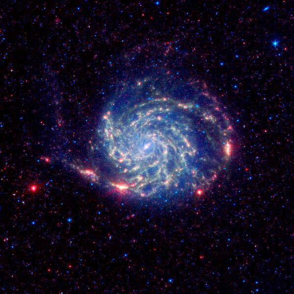 Are we alone, or are there aliens out there somewhere trying to make contact?