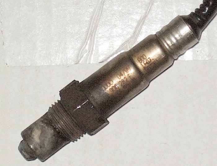 Replacement of Oxygen (O2) Sensor 2.0L Jetta/Golf GTI/VW MKIV AxleAddict