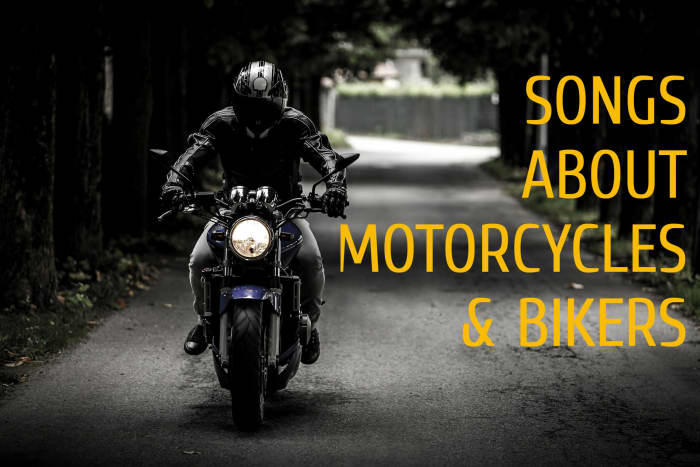 Country Songs About Motorcycles