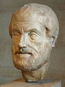 How did Aristotle influence American government?