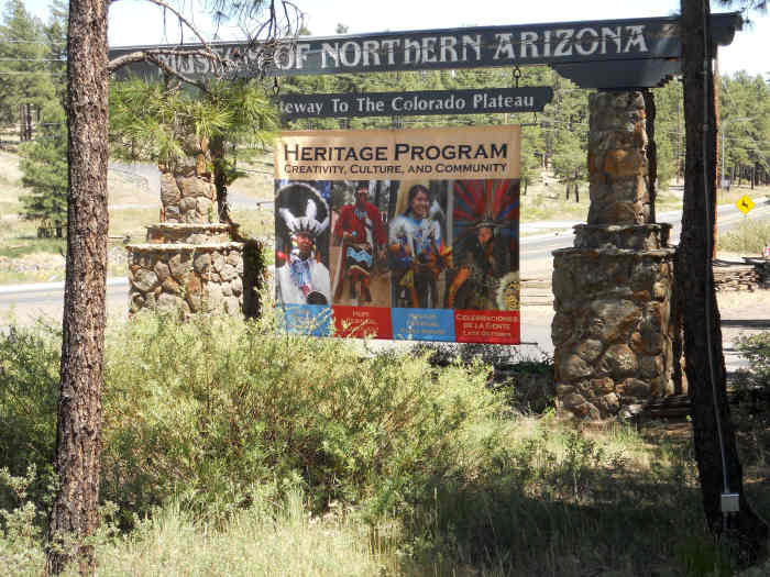 The Museum of Northern Arizona in Flagstaff, AZ WanderWisdom