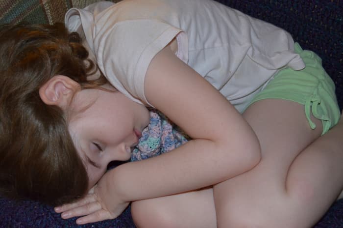 Kids naturally utilize a polyphasic sleep schedule at birth and naturally gravitate toward biphasic, sleeping for long blocks at night and then taking a nap during the day.