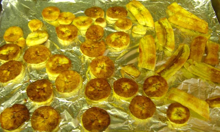 After 30 minutes of baking at 350 degrees, they should look like this. These are ready to eat.