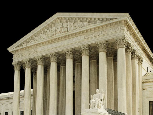Some of the nation's most important legal issues are argued each year before the United States Supreme Court. Some of America's best litigators will be called on to persuade the justices on a point of law. (Image from Fox News)