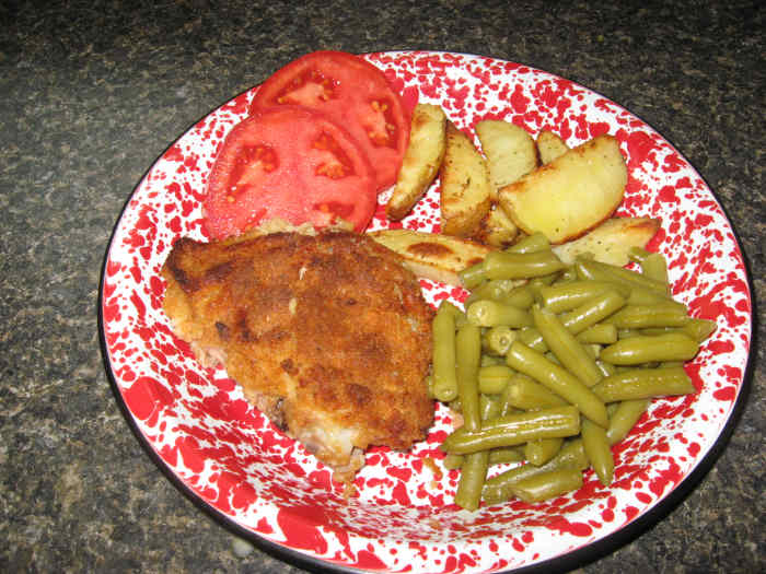 Many of my cheap dinner ideas include chicken.