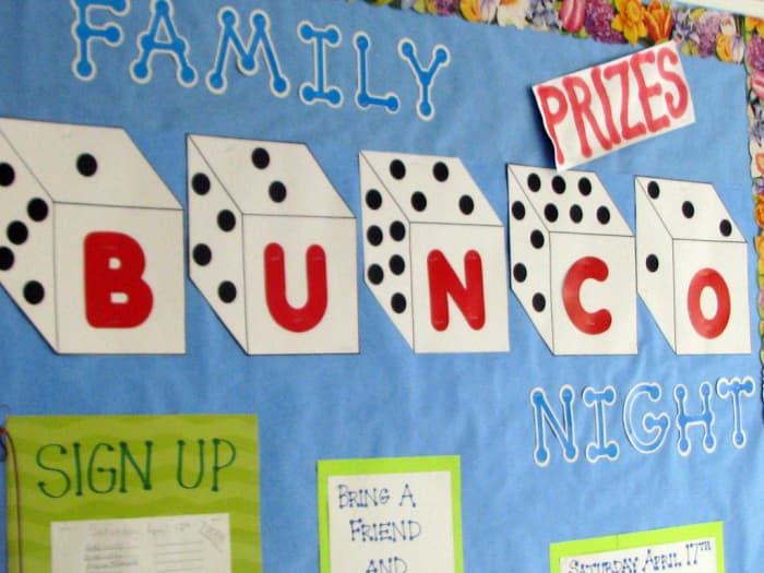 How To Organize A Bunco Group