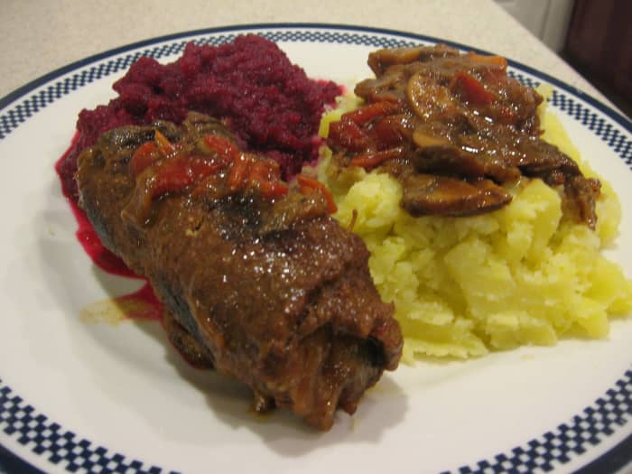 Try your hand at this favorite dish of the Old Polish nobility.