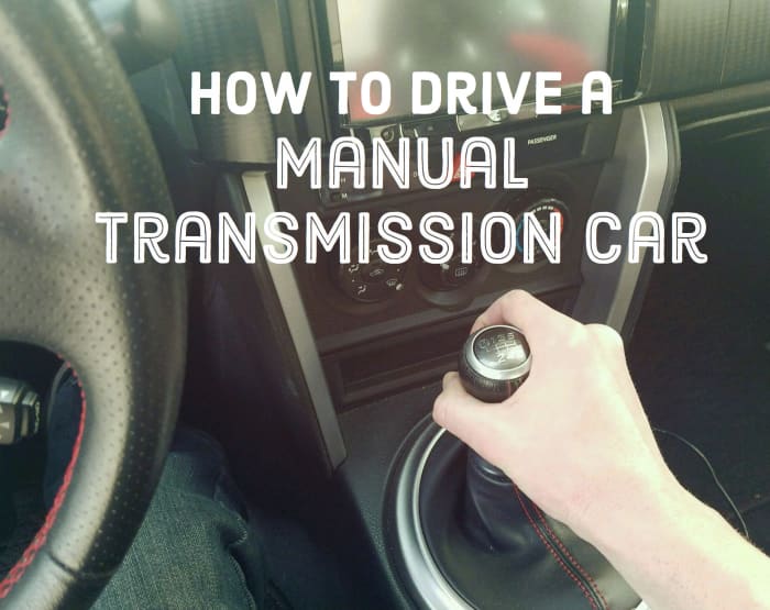 Easiest Way to Learn to Drive a Manual Transmission or Stick Shift Car