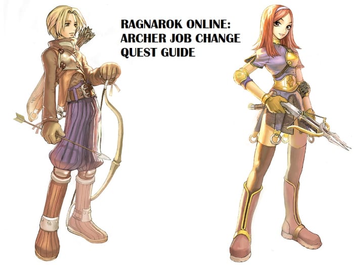 Is the path of an Archer right for you? Embark on the Job Change Quest for Archers in "Ragnarok Online" with this helpful guide.