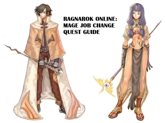 Are you ready to devote your life to magic in "Ragnarok Online"? Embark on the Job Change Quest to become a Mage with the help of this handy guide.
